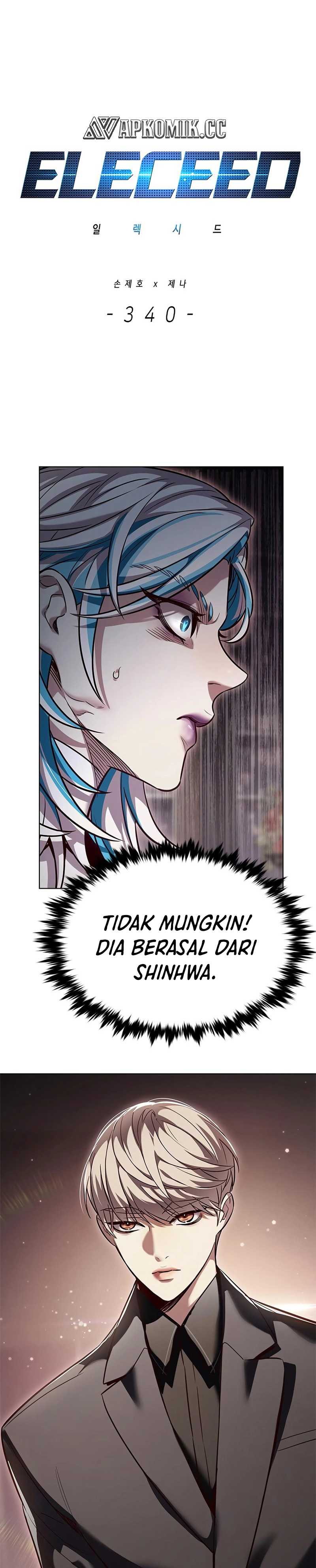 Baca Manhwa Eleceed Chapter 340 Gambar 2