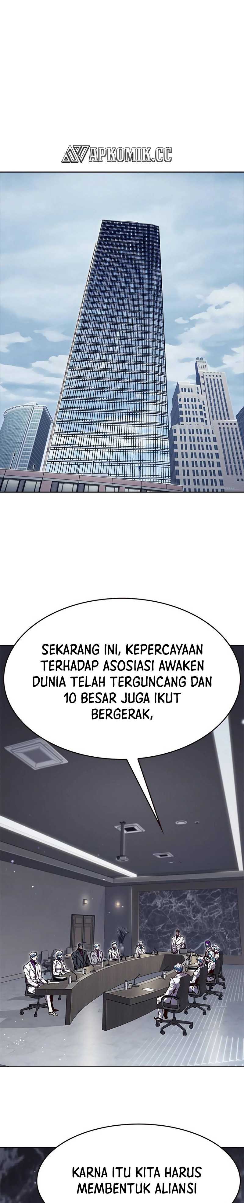 Baca Manhwa Eleceed Chapter 338 Gambar 2