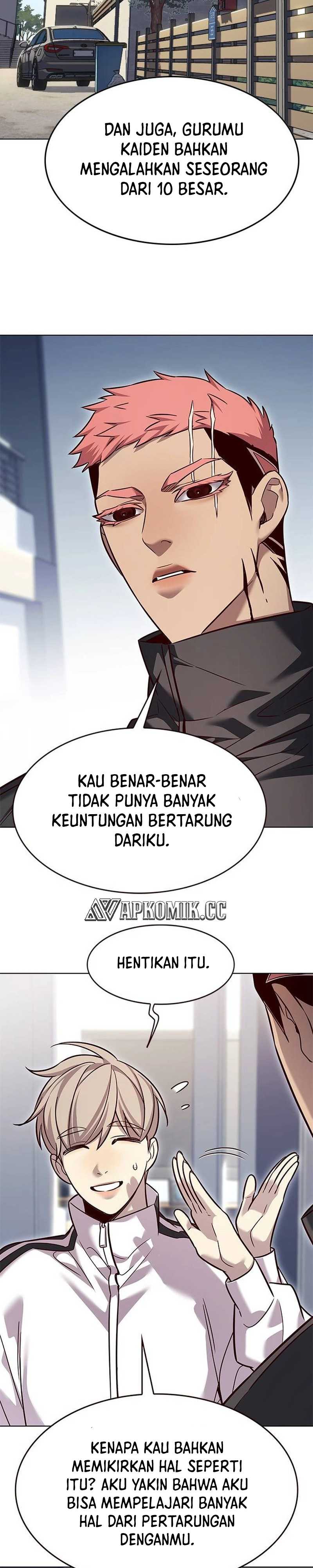 Eleceed Chapter 324 Gambar 9