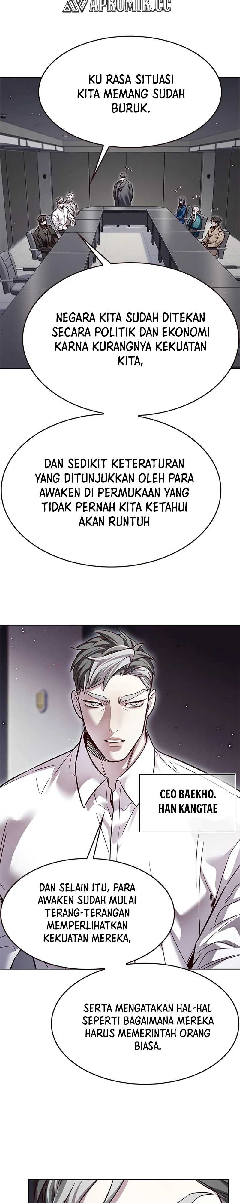 Eleceed Chapter 322 Gambar 11