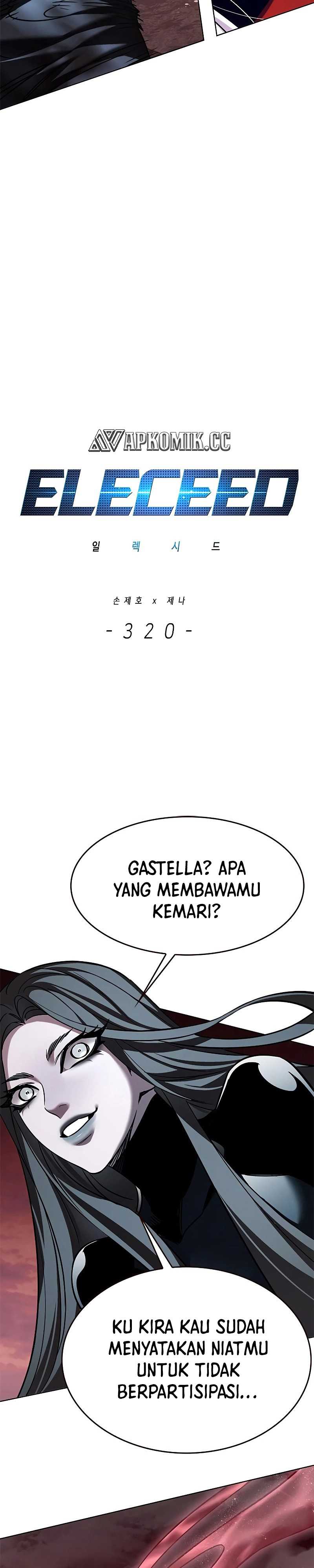 Eleceed Chapter 320 Gambar 4