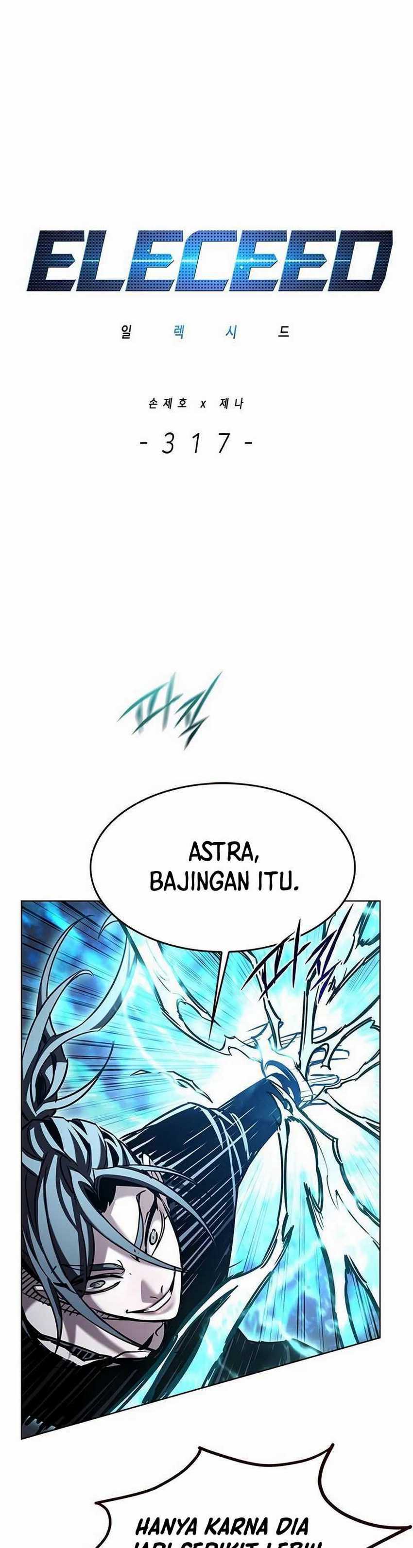 Baca Manhwa Eleceed Chapter 317 Gambar 2