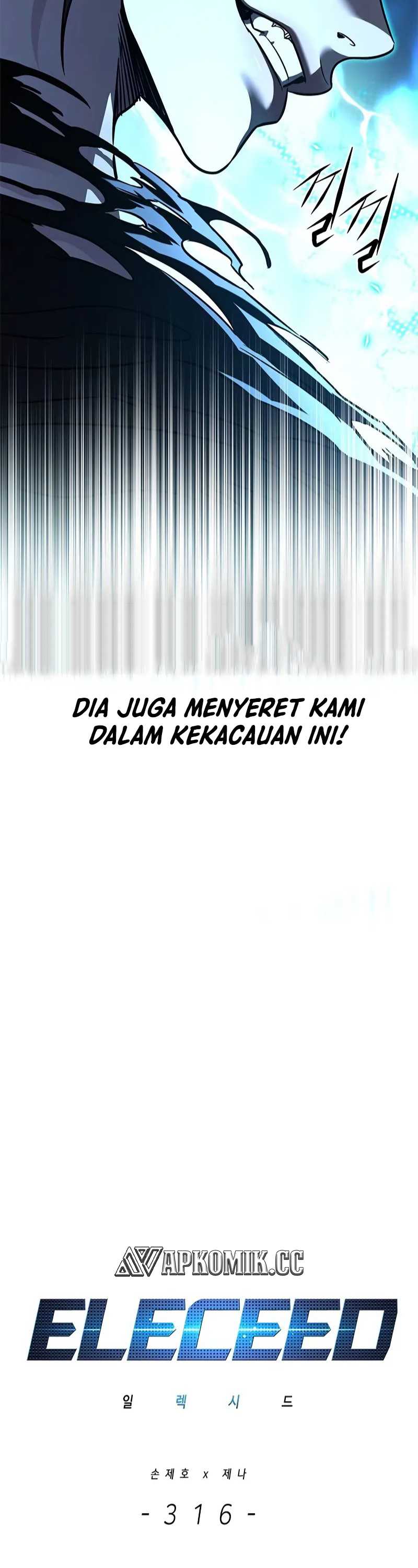 Eleceed Chapter 316 Gambar 8