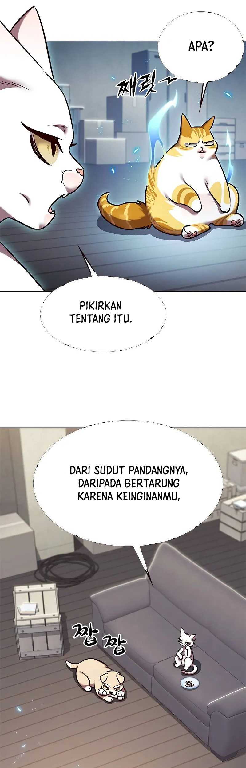 Eleceed Chapter 304 Gambar 4