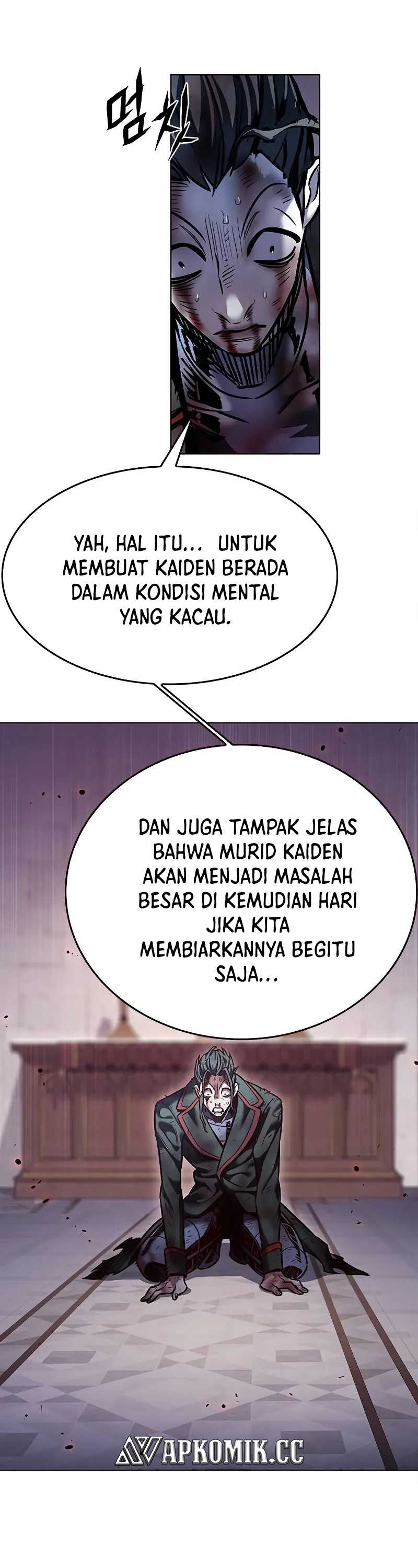 Eleceed Chapter 298 Gambar 55