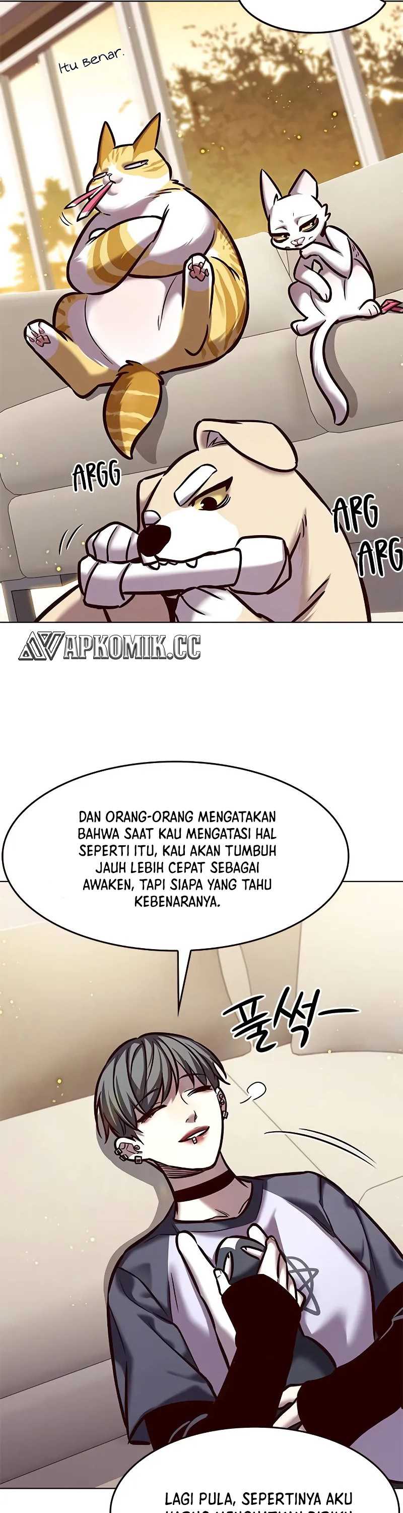 Eleceed Chapter 291 Gambar 10