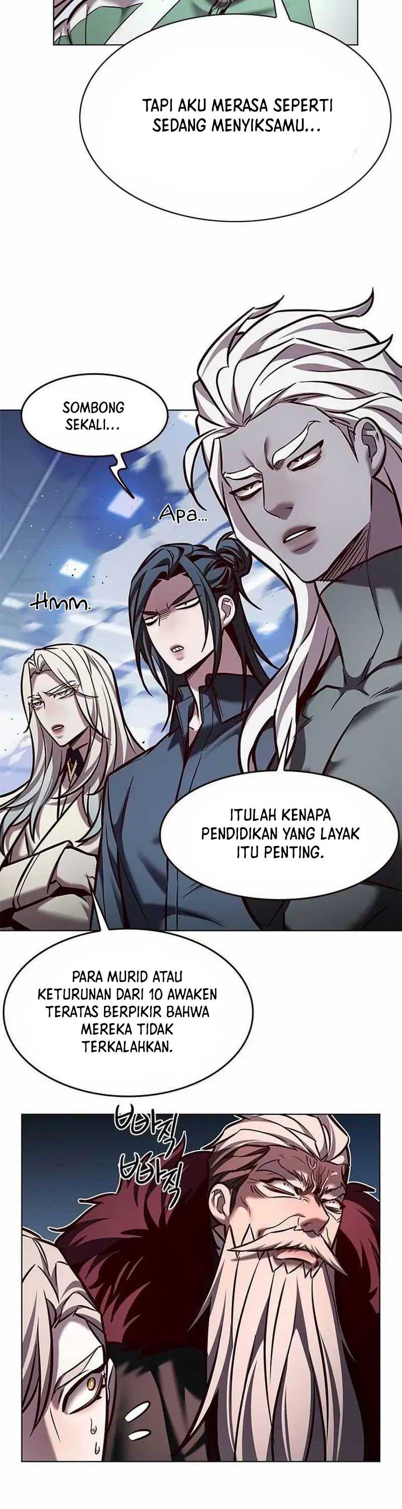 Eleceed Chapter 287 Gambar 7