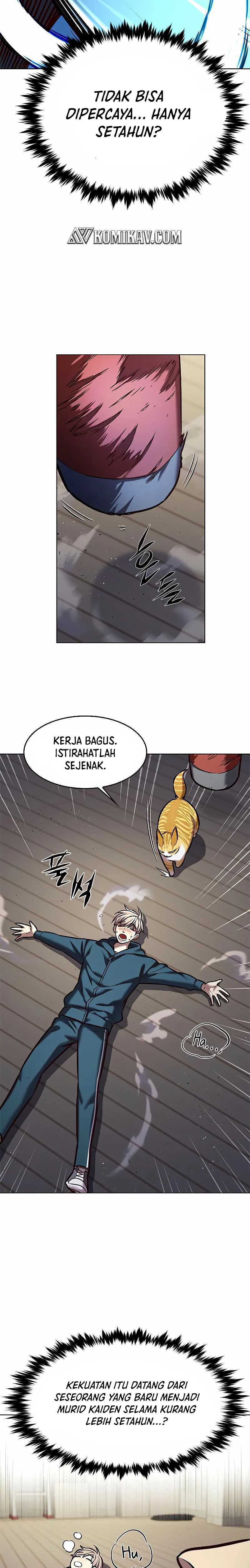 Eleceed Chapter 281 Gambar 16