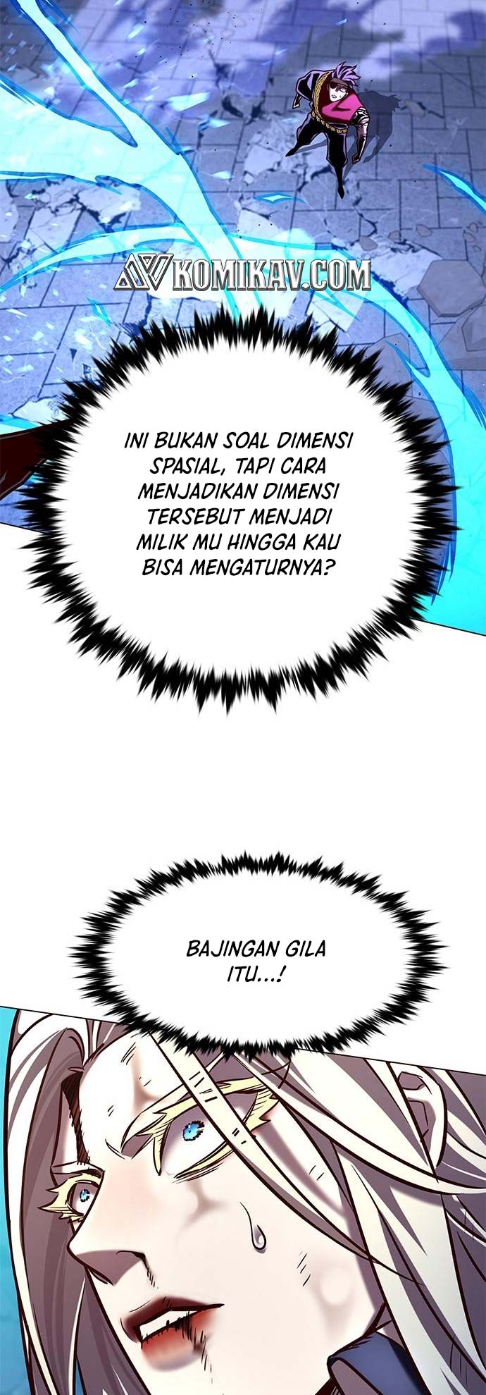 Eleceed Chapter 274 Gambar 58