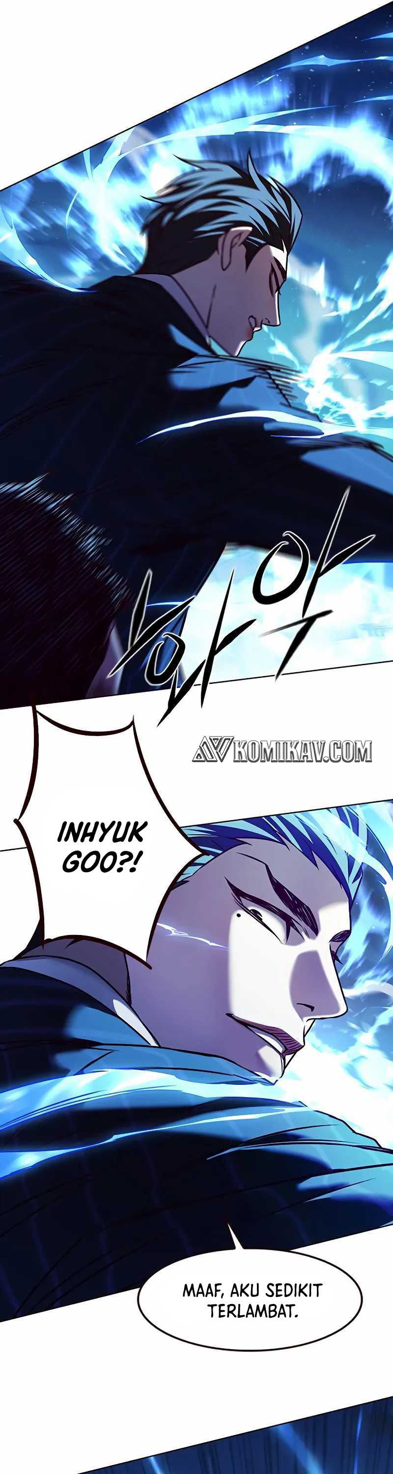 Eleceed Chapter 268 Gambar 28