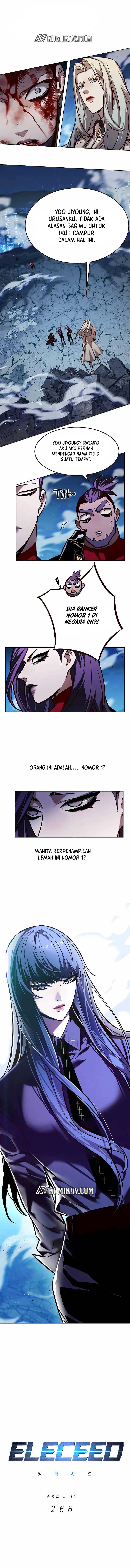 Baca Manhwa Eleceed Chapter 266 Gambar 2