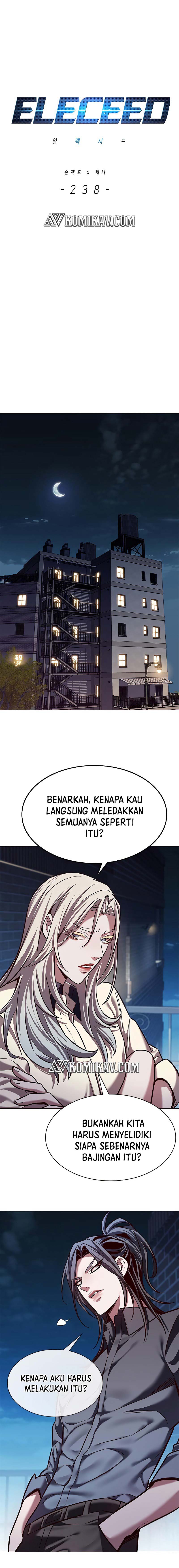 Baca Manhwa Eleceed Chapter 238 Gambar 2