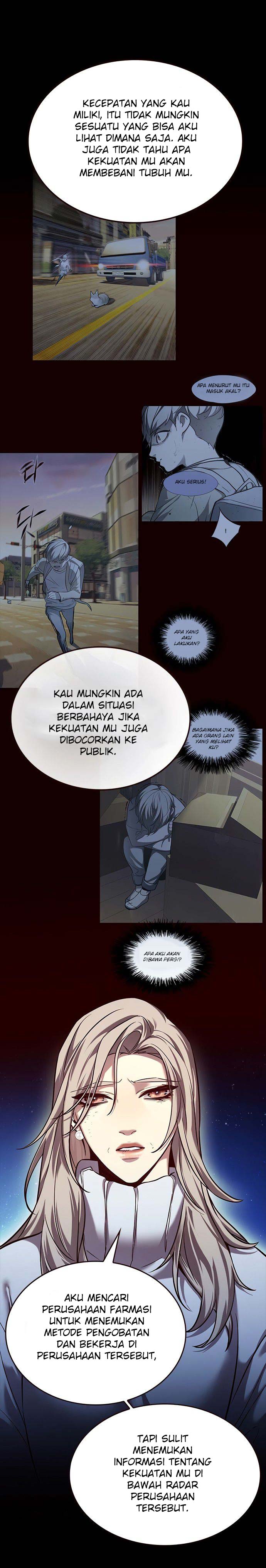 Eleceed Chapter 237 Gambar 10