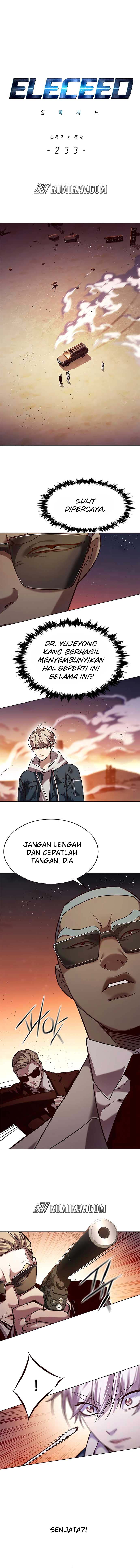 Baca Manhwa Eleceed Chapter 233 Gambar 2