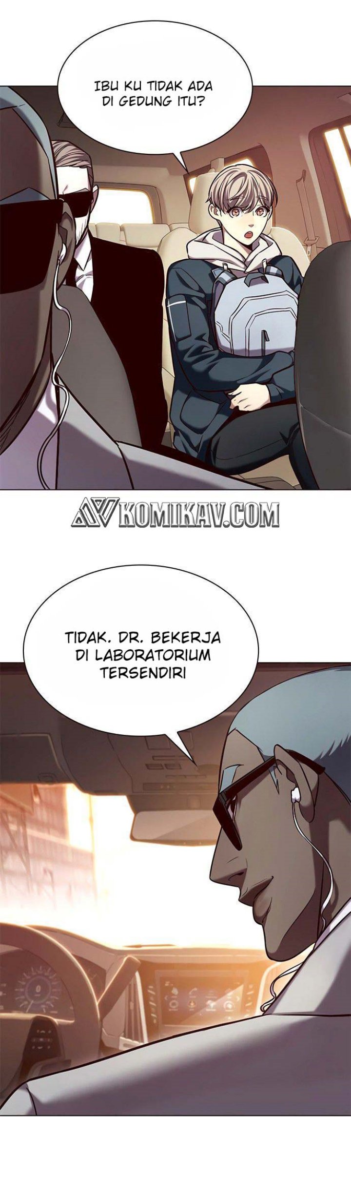 Eleceed Chapter 232 Gambar 34