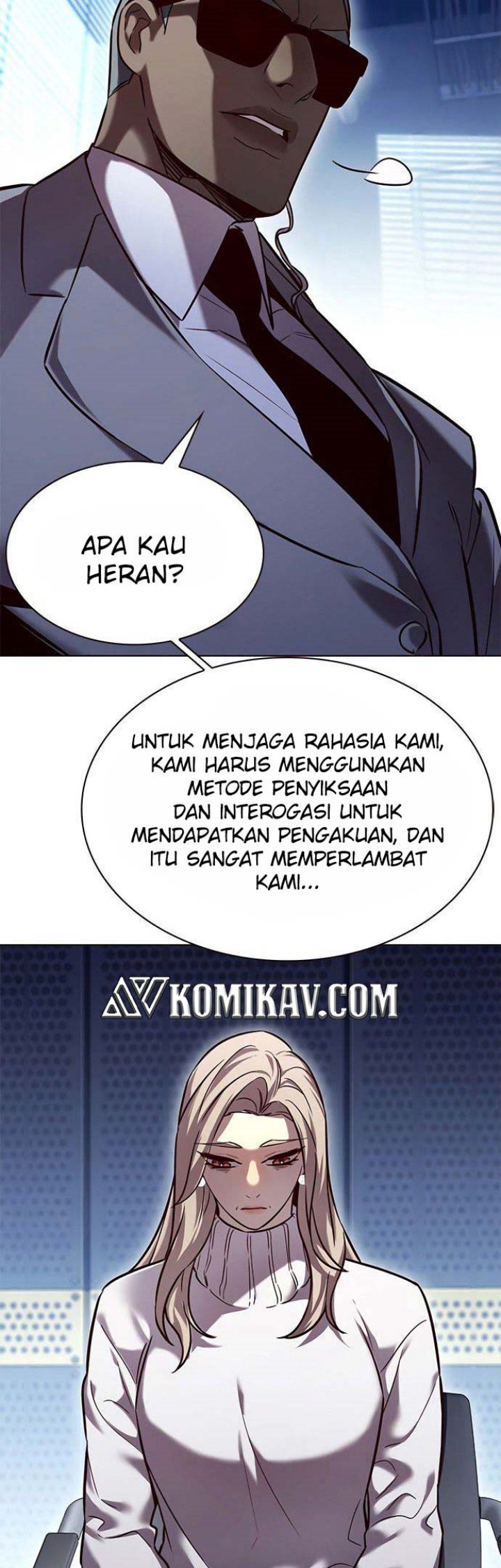 Eleceed Chapter 232 Gambar 4