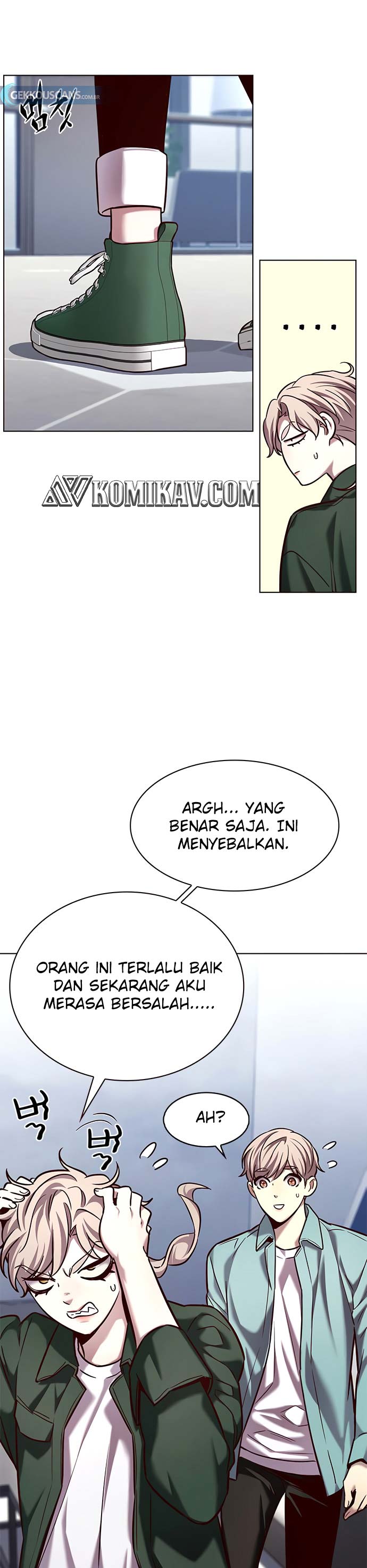 Eleceed Chapter 230 Gambar 27