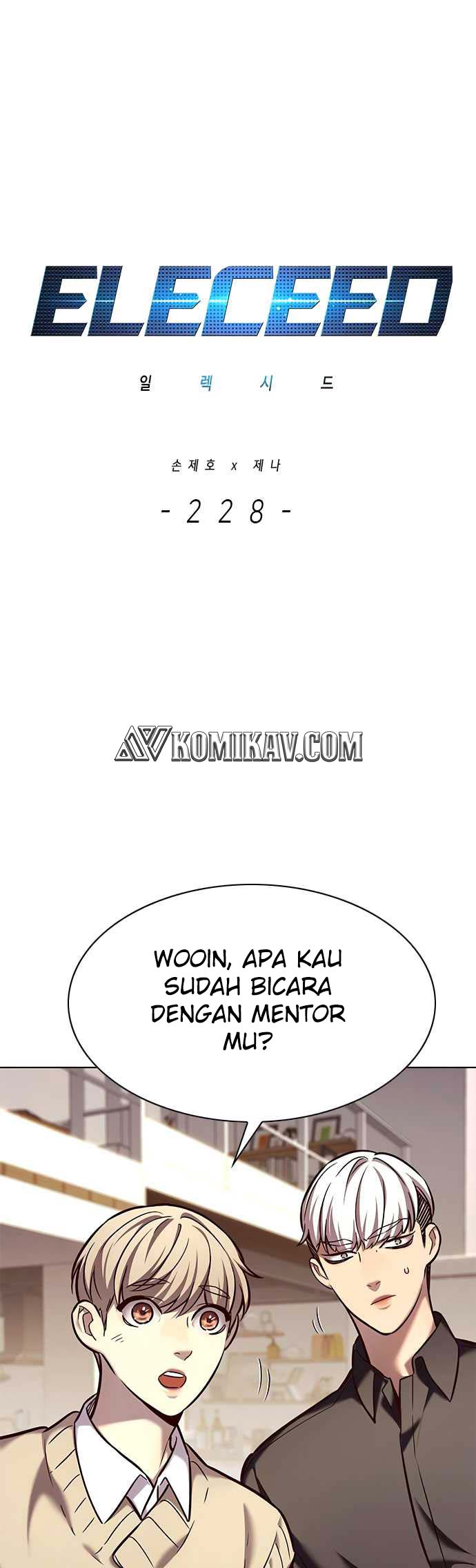 Baca Manhwa Eleceed Chapter 228 Gambar 2