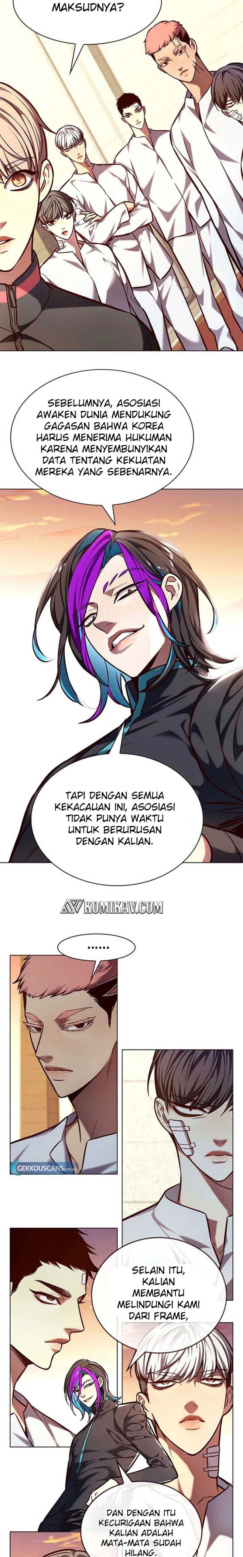 Eleceed Chapter 219 Gambar 12