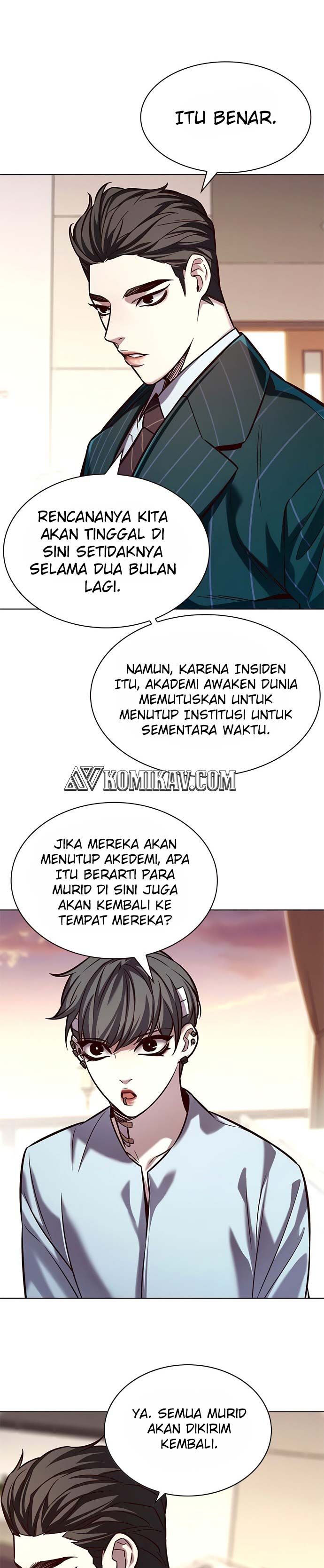 Eleceed Chapter 216 Gambar 16