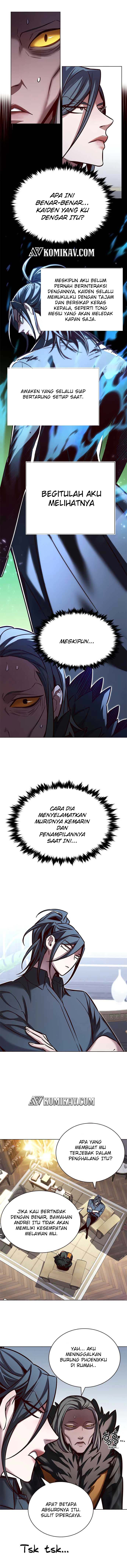 Eleceed Chapter 215 Gambar 3