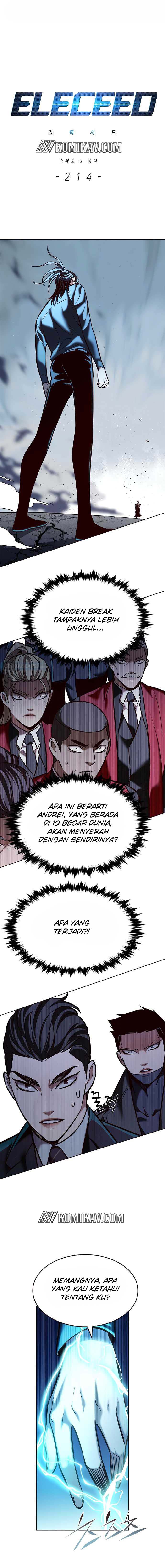 Baca Manhwa Eleceed Chapter 214 Gambar 2