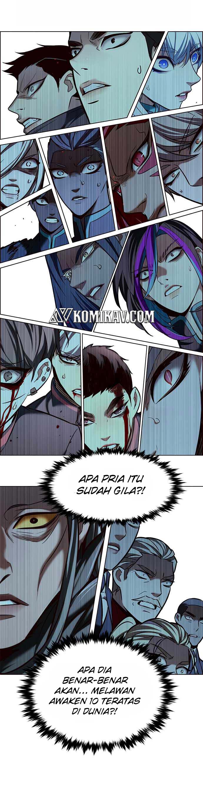 Baca Manhwa Eleceed Chapter 213 Gambar 2