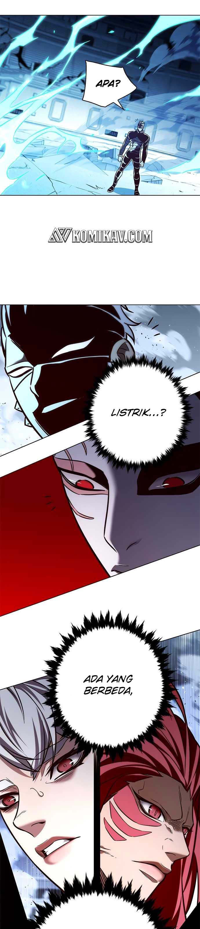 Eleceed Chapter 210 Gambar 10