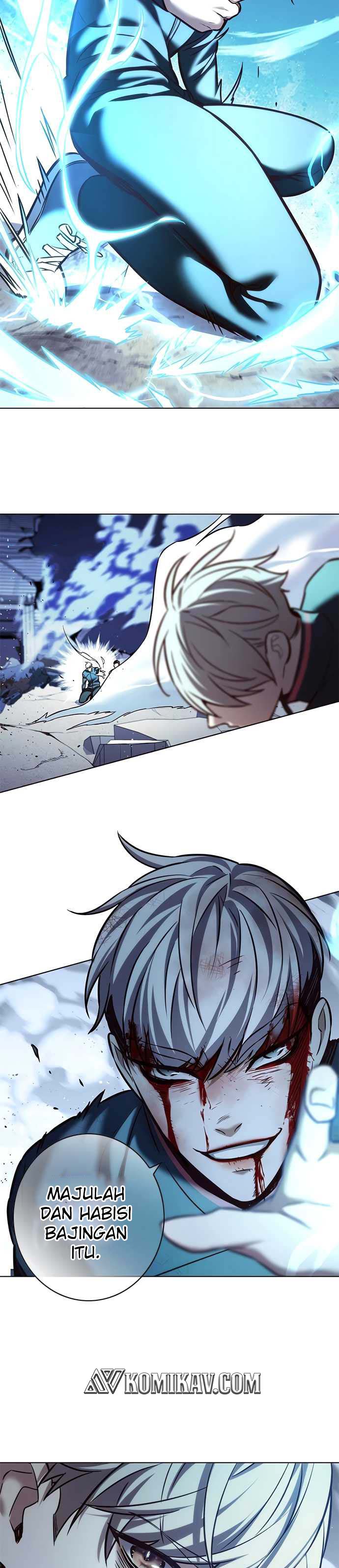 Eleceed Chapter 210 Gambar 12