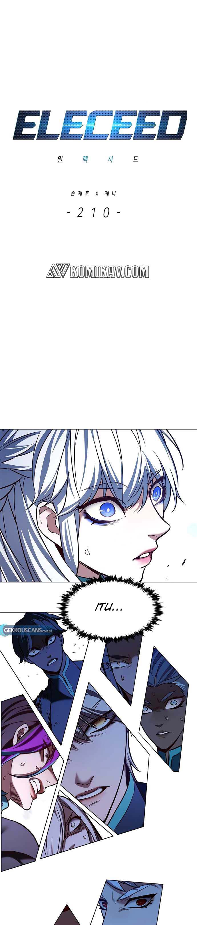 Baca Manhwa Eleceed Chapter 210 Gambar 2