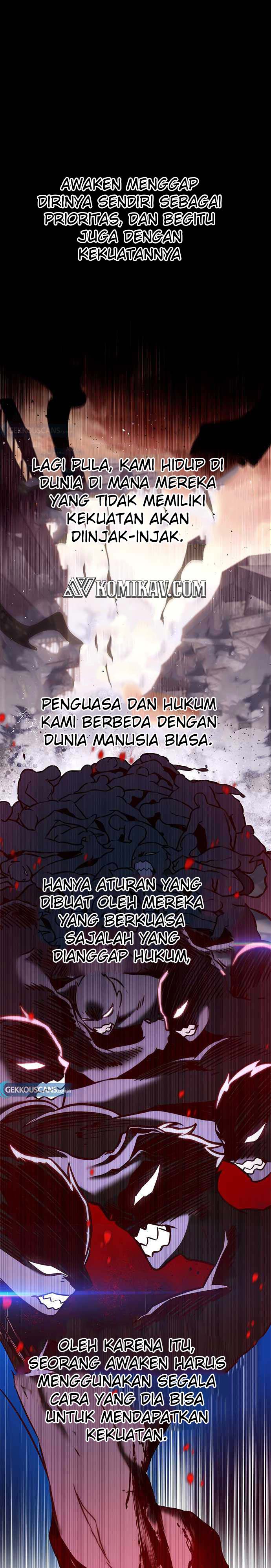 Baca Manhwa Eleceed Chapter 209 Gambar 2