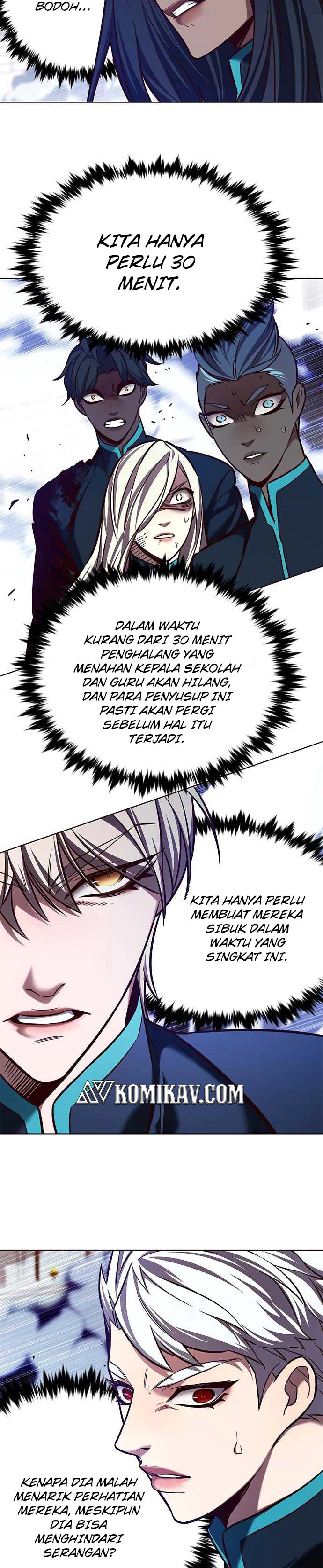 Eleceed Chapter 208 Gambar 4