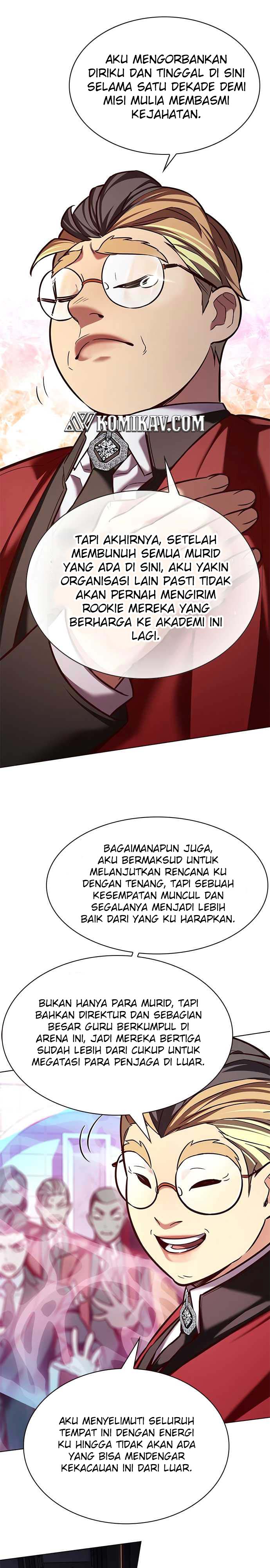 Eleceed Chapter 207 Gambar 11