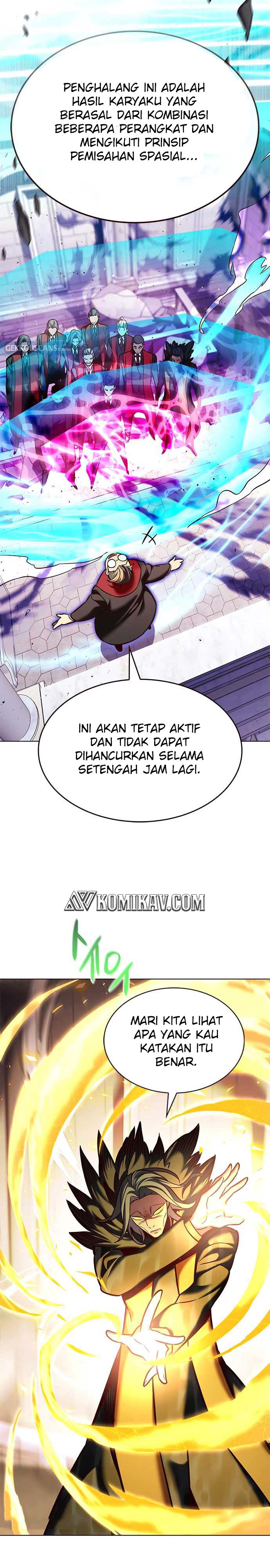 Eleceed Chapter 207 Gambar 14