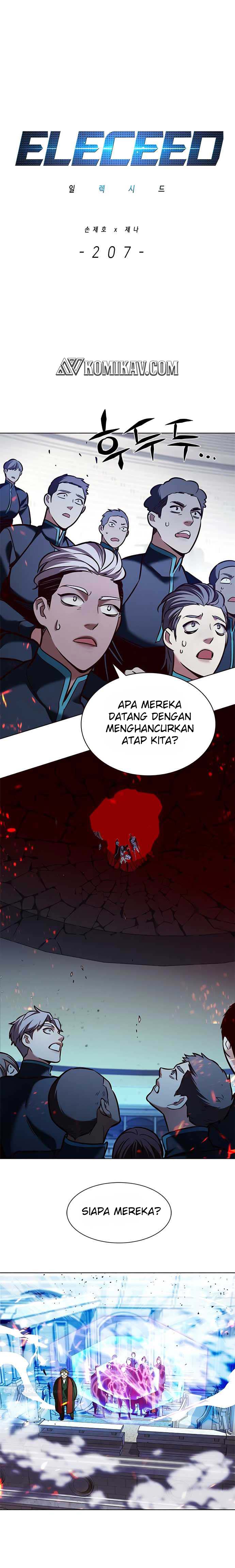 Baca Manhwa Eleceed Chapter 207 Gambar 2