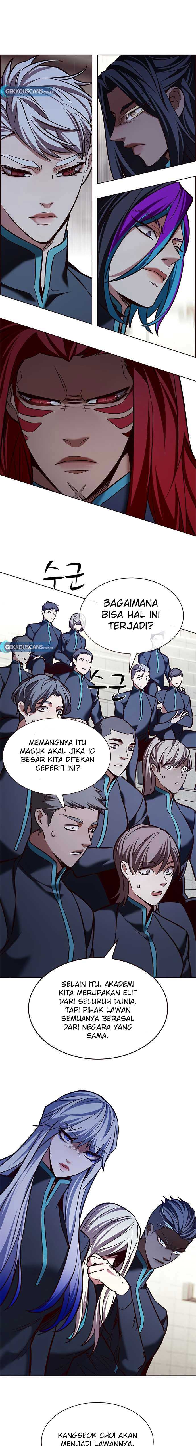 Baca Manhwa Eleceed Chapter 205 Gambar 2