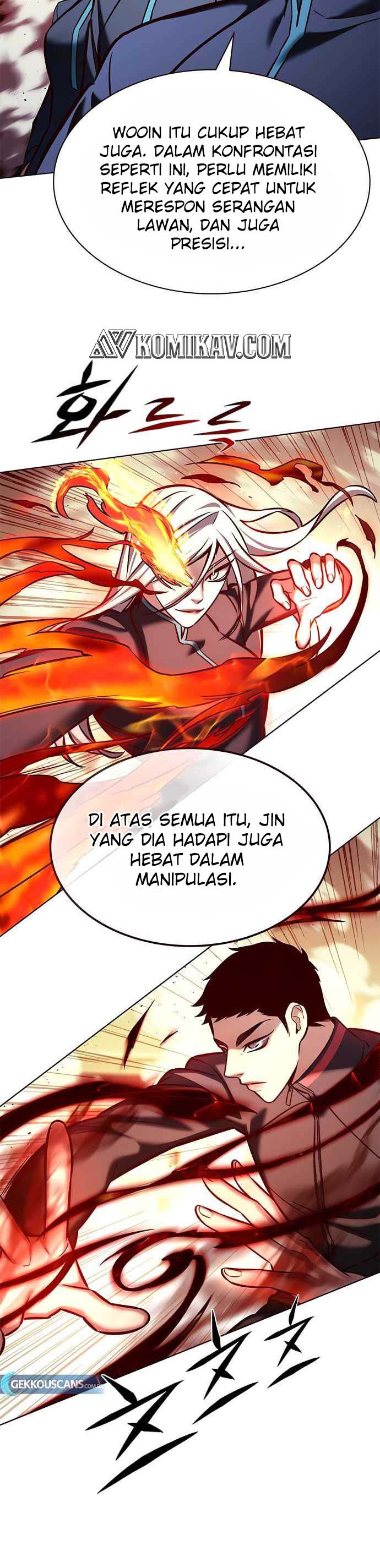 Eleceed Chapter 204 Gambar 13