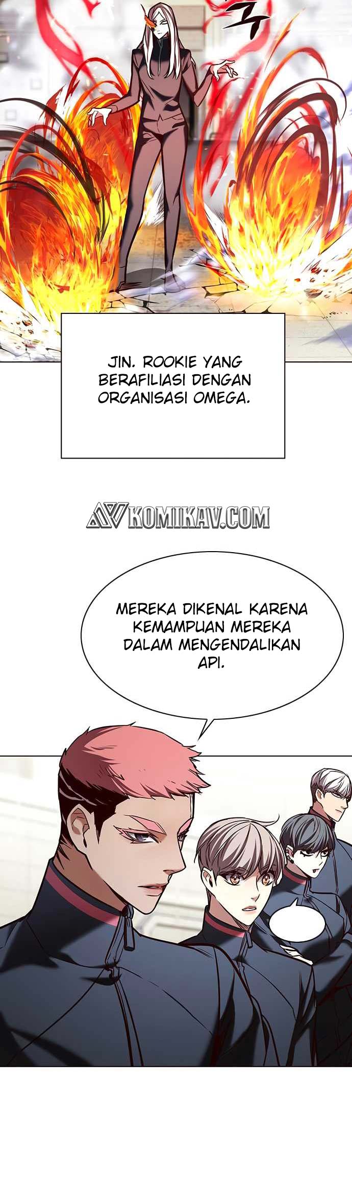 Eleceed Chapter 203 Gambar 46