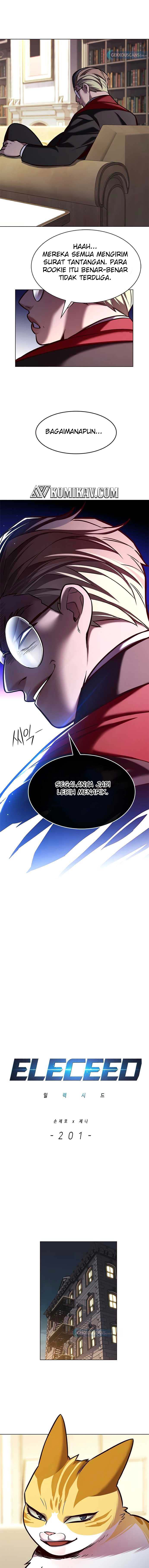 Baca Manhwa Eleceed Chapter 201 Gambar 2