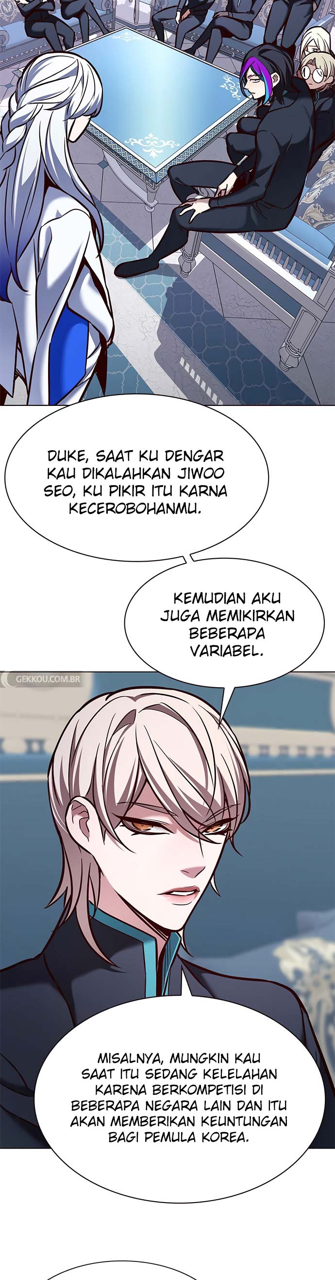 Eleceed Chapter 199 Gambar 14