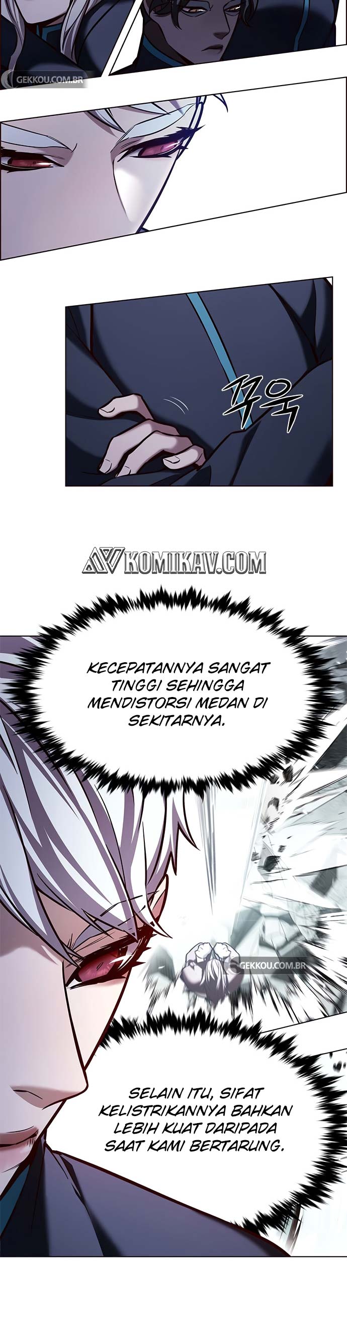 Eleceed Chapter 199 Gambar 16