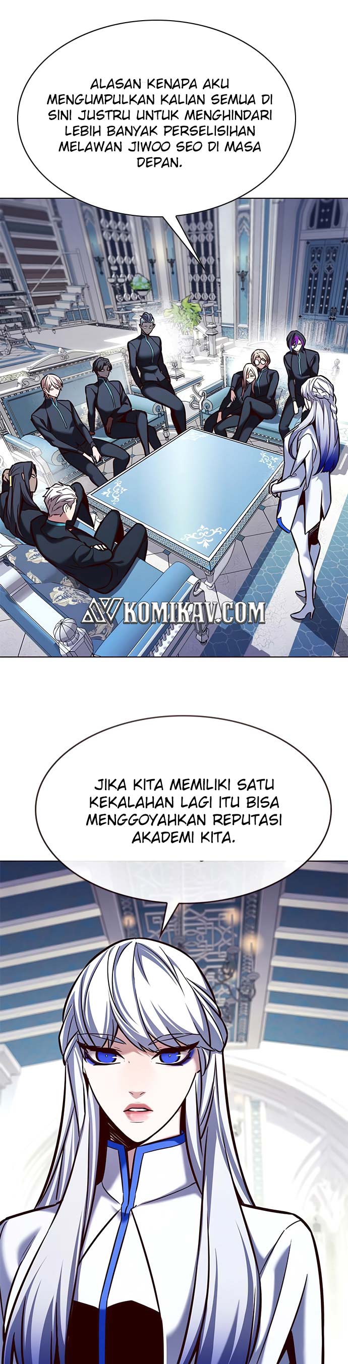 Eleceed Chapter 199 Gambar 17