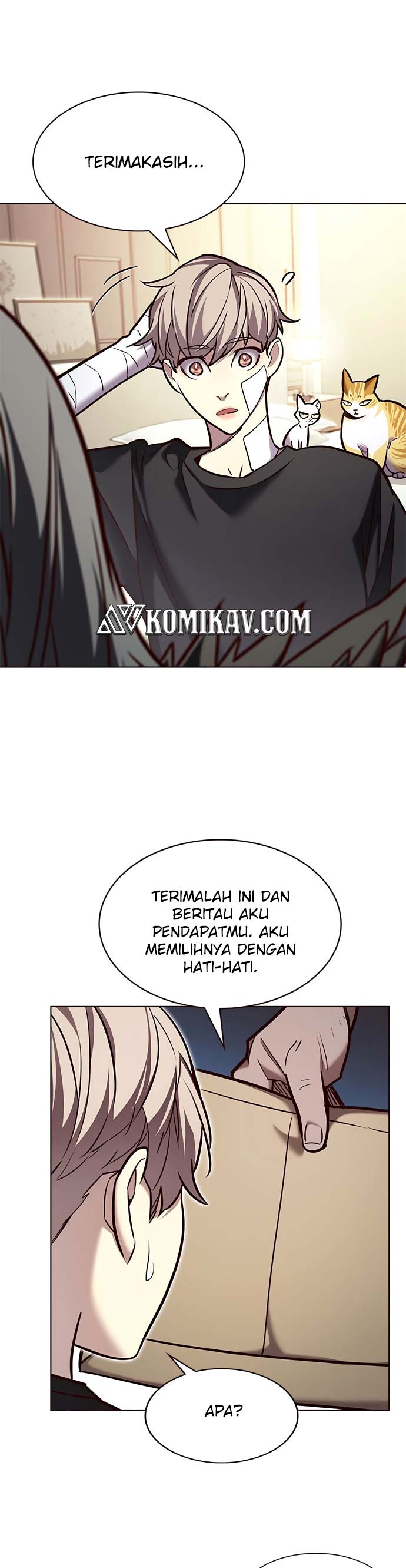 Eleceed Chapter 199 Gambar 37