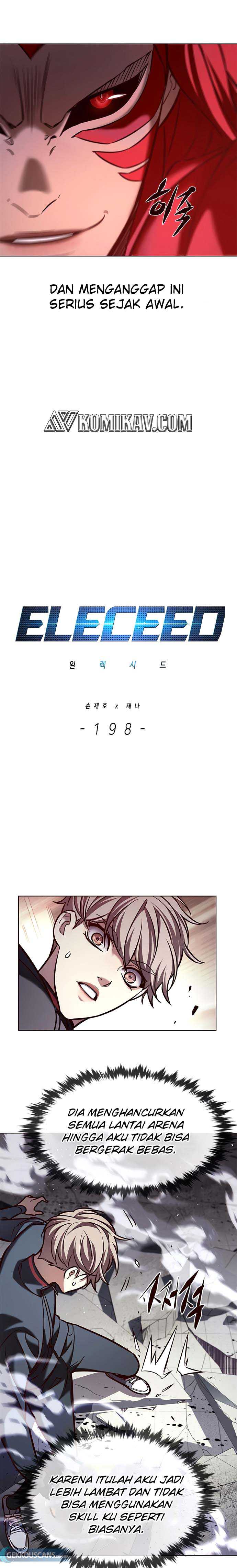 Eleceed Chapter 198 Gambar 5