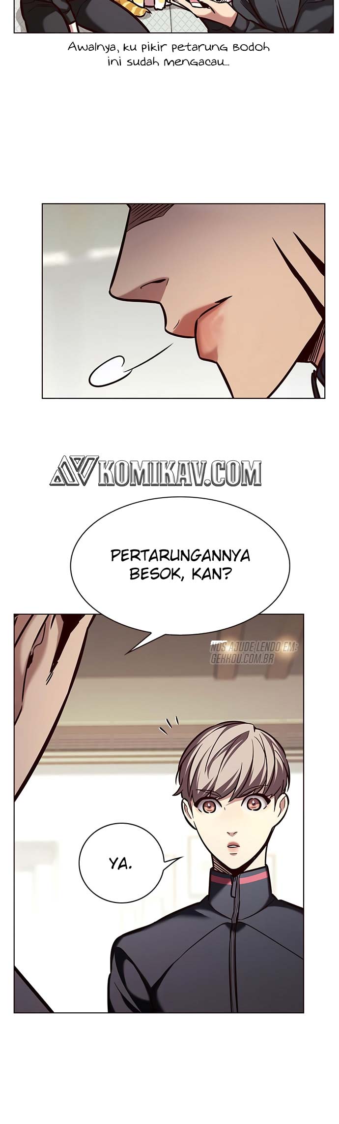 Eleceed Chapter 197 Gambar 13