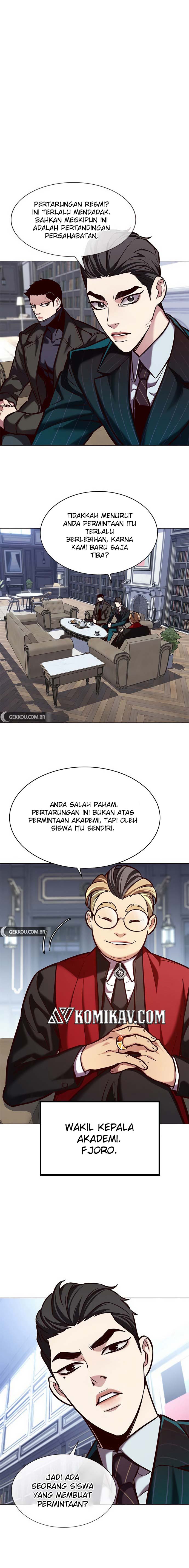 Eleceed Chapter 193 Gambar 15