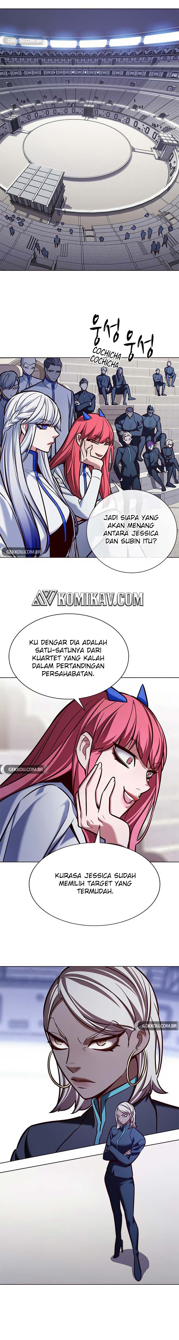 Eleceed Chapter 193 Gambar 20