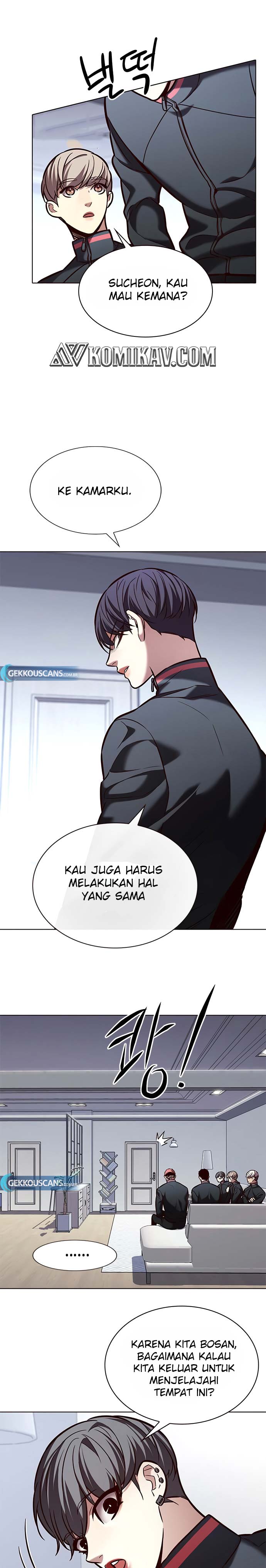 Eleceed Chapter 191 Gambar 11