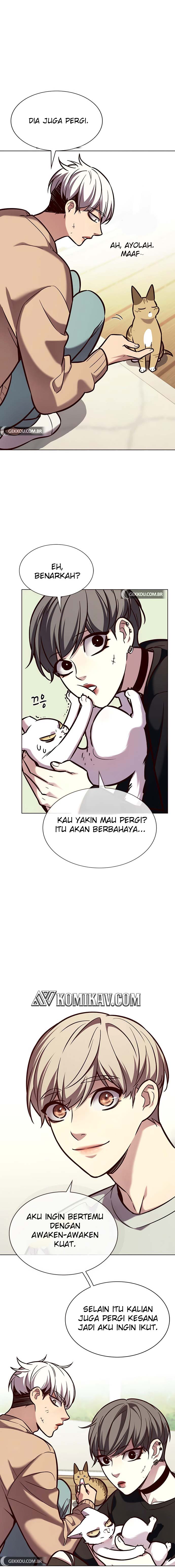 Eleceed Chapter 190 Gambar 5