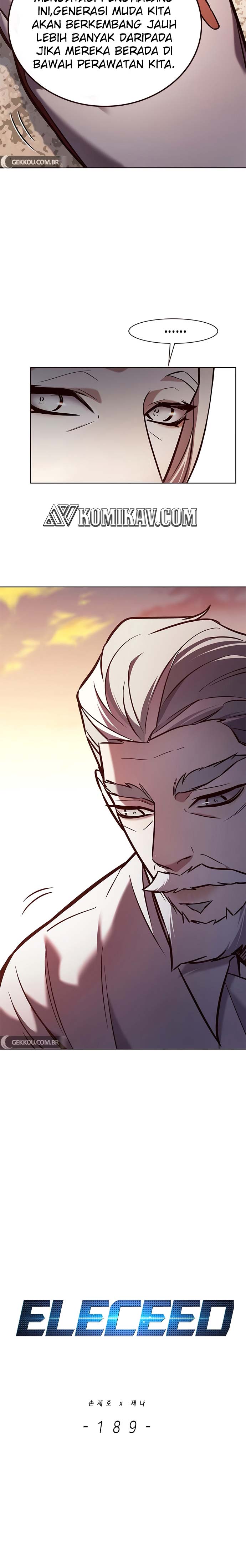 Eleceed Chapter 189 Gambar 10